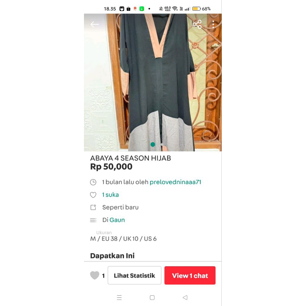 abaya 4 season hijab