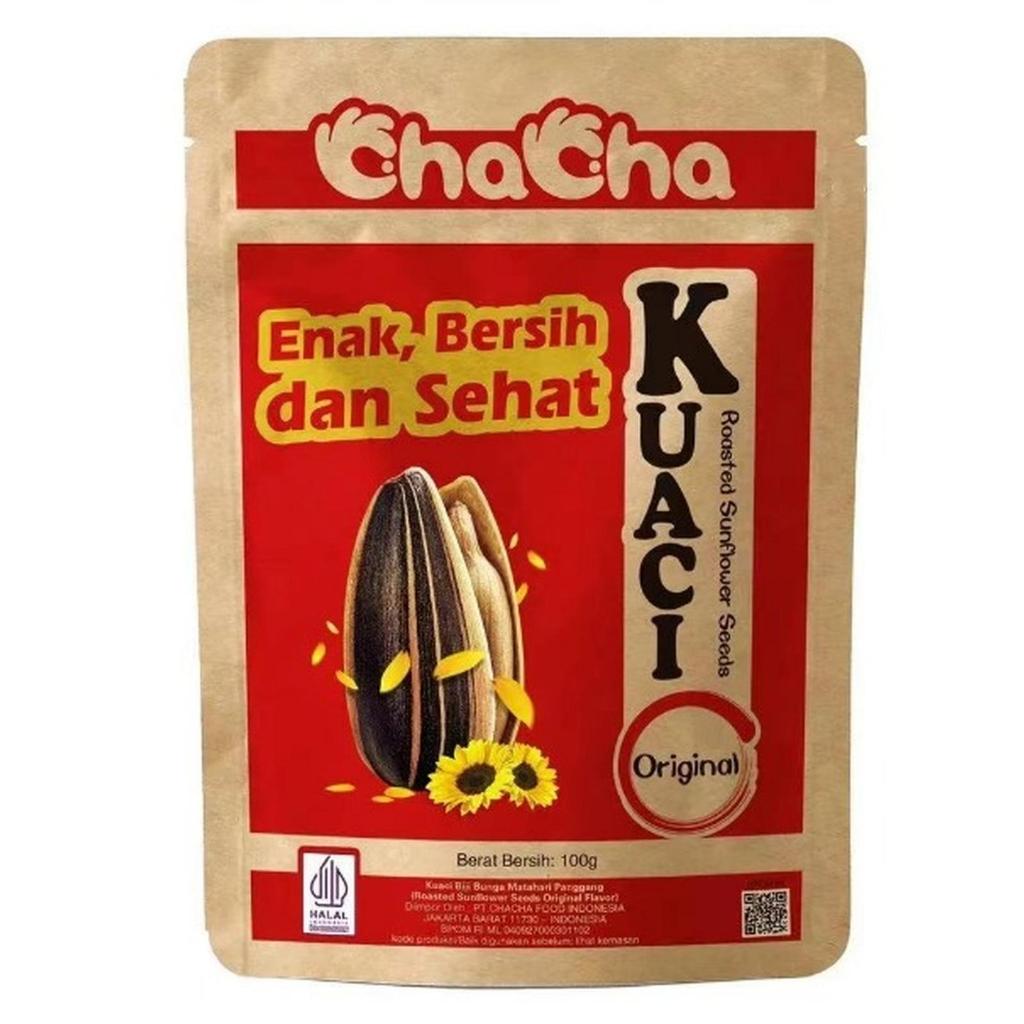 Chacha Kuaci 100g