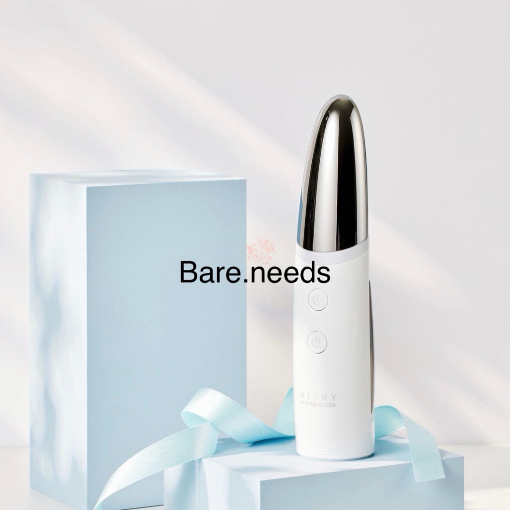 EP booster Atomy, perangkat kecantikan untuk kulit wajah, Original