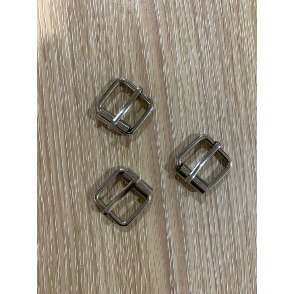 Ring tusuk tas gesper 2.5 cm