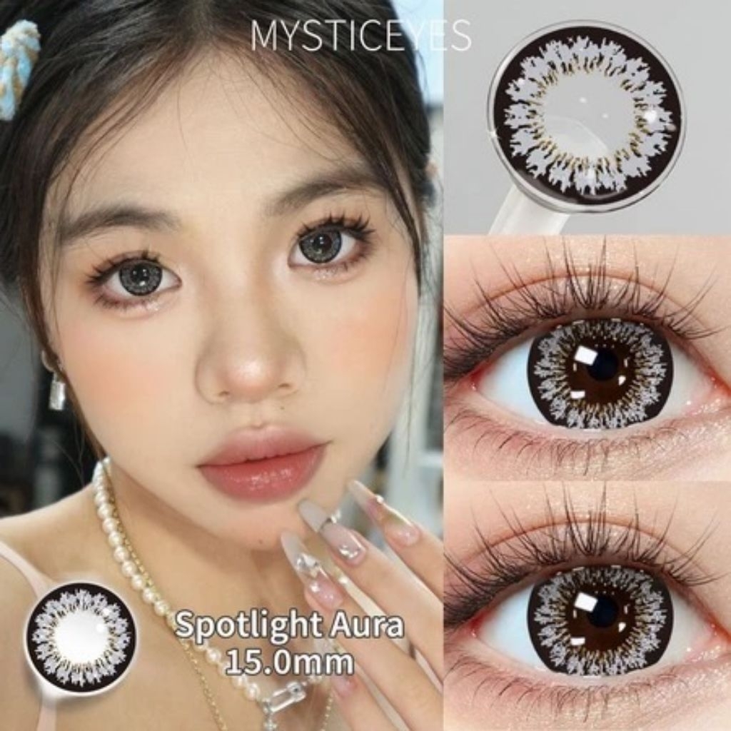[COD] MYSTICEYES SOFTLENSE SORAYAMA SERI