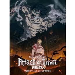 Attack on titan final episode