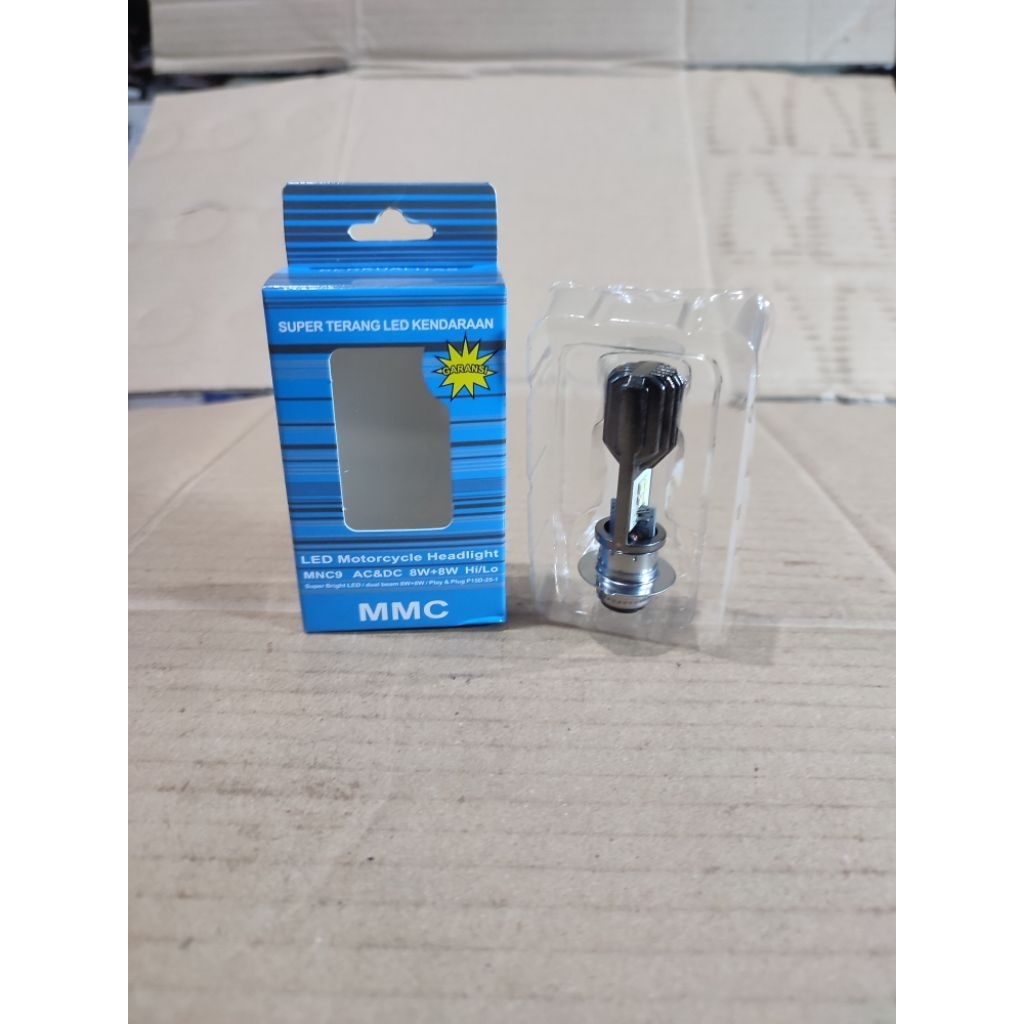 Lampu Led Motor Ac/Dc Universal