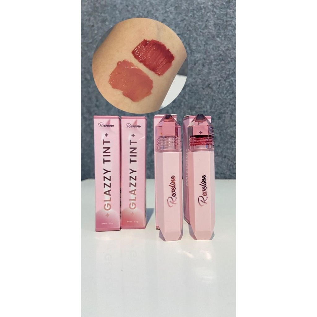 PRELOVED - REVELINE GLAZZY LIP TINT