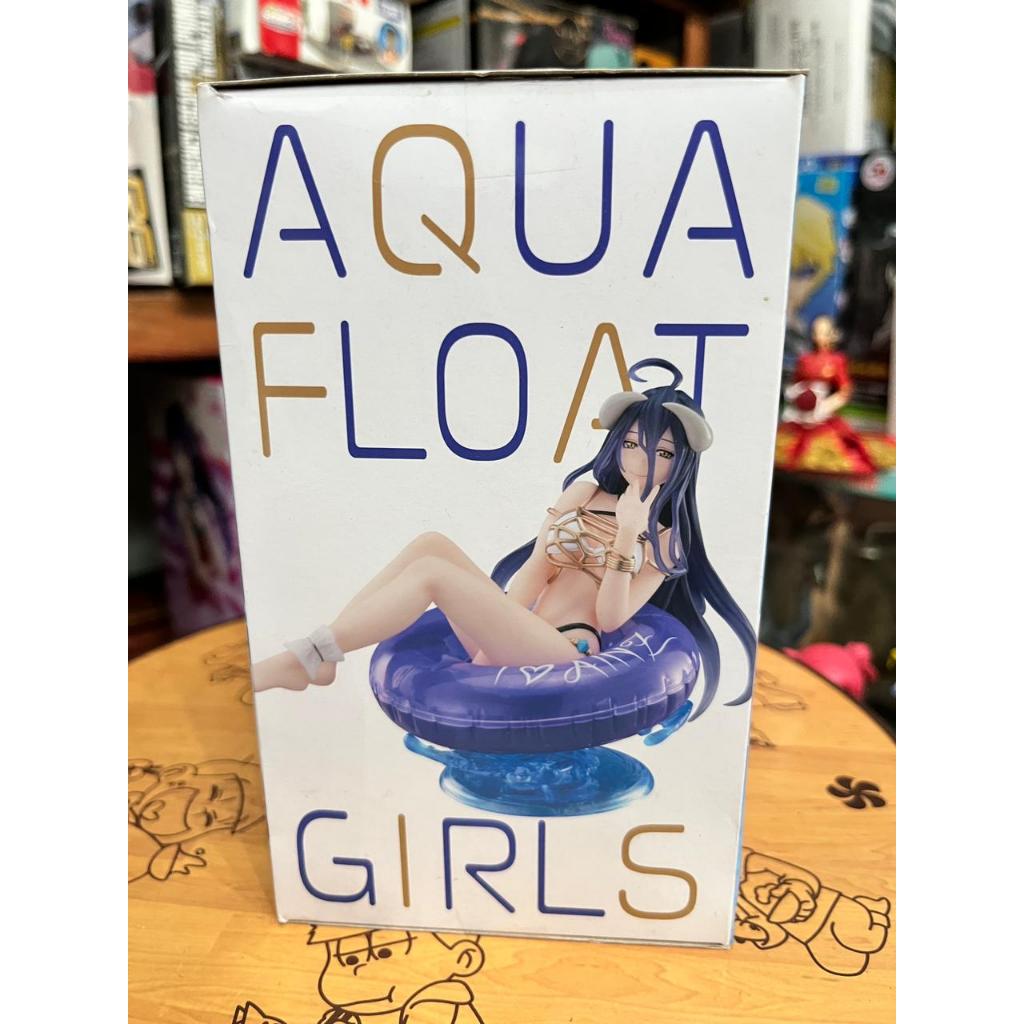 Original Figure Taito Aqua Float Girl Albedo - Overlord
