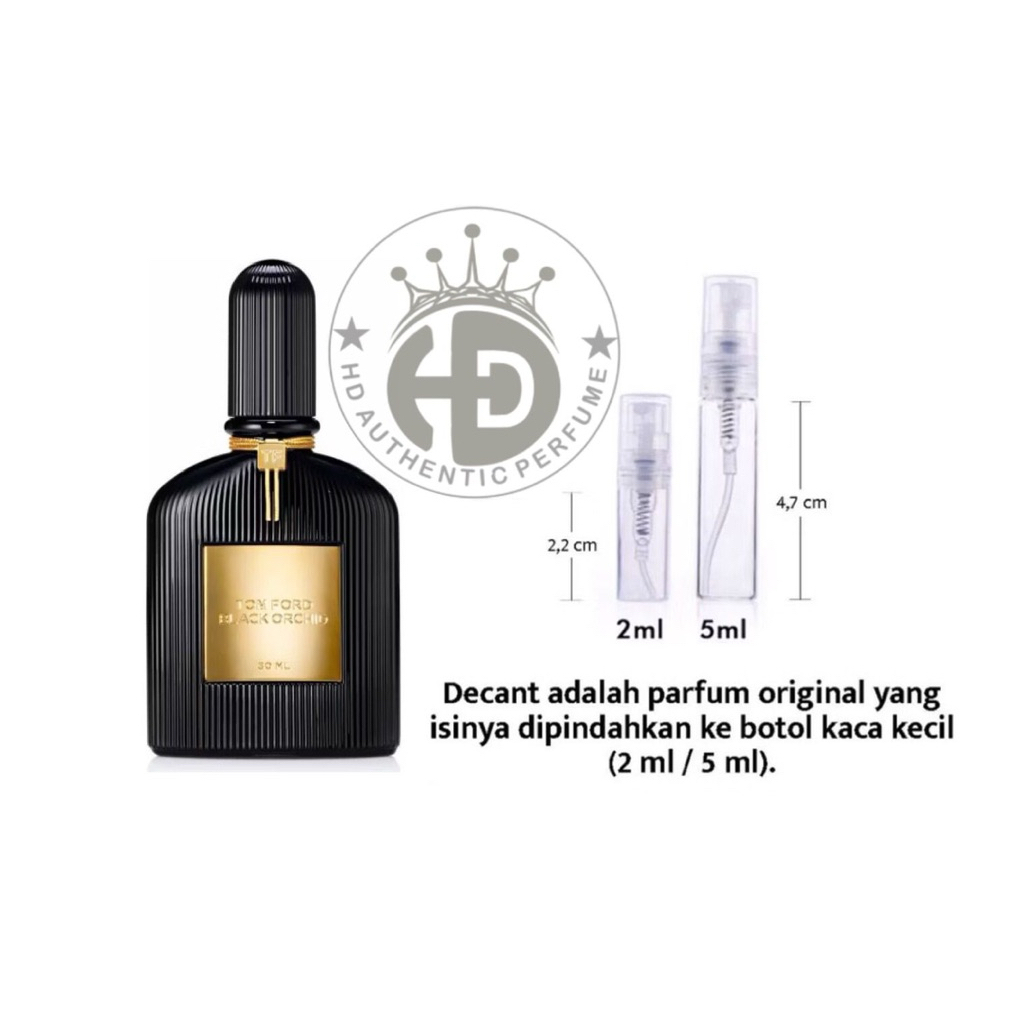 Decant Tom Ford Black Orchid Oud