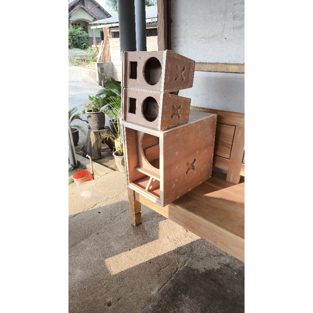 line array 10in+tweter 15x19