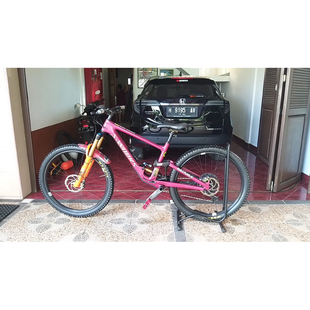 specialized enduro sworks  s3 M fullbike like new
