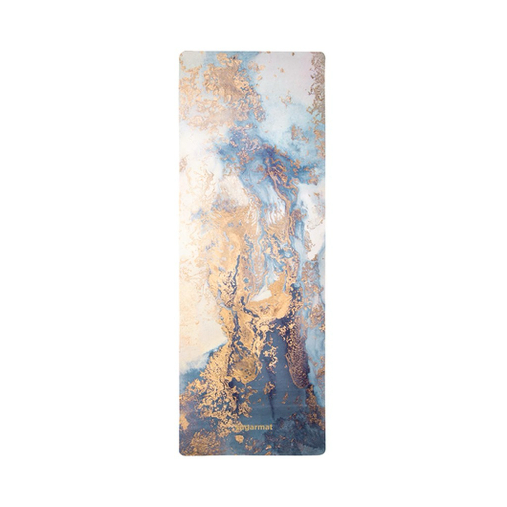 Matras Yoga Sugarmat PRO Yoga Mat - Dream Catcher No.3 Blue