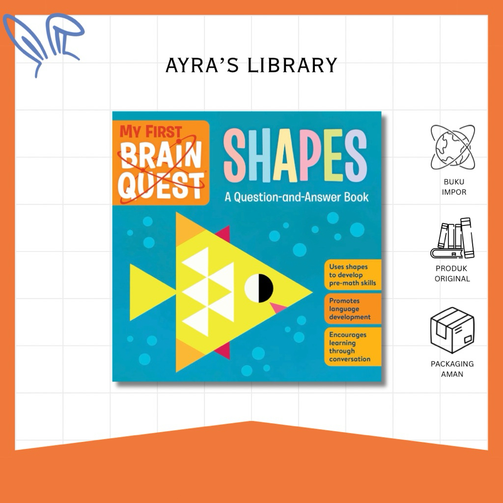 Brain Quest - Shapes