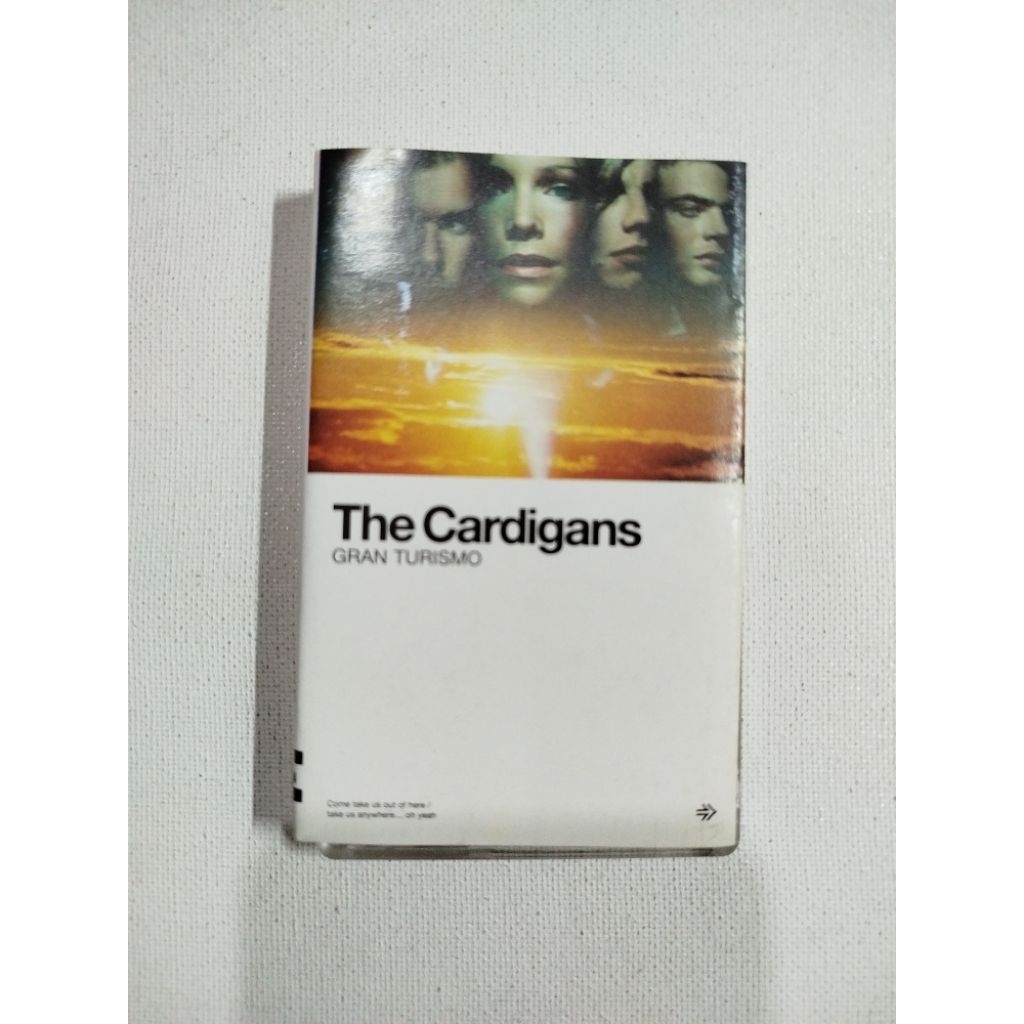 KASET PITA THE CARDIGANS
