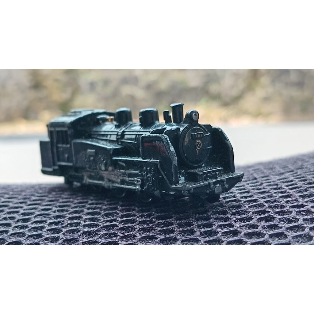 diecast TOMY TOMICA LOCOMOTIF