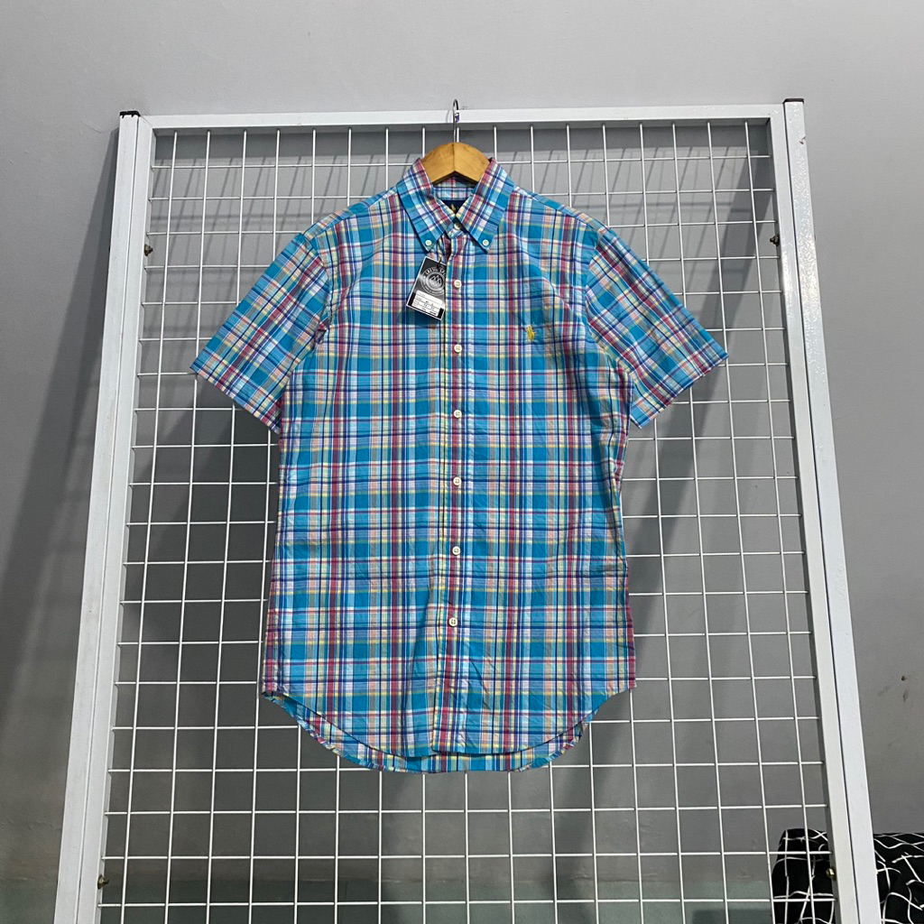 kemeja polo raph Lauren (S)
