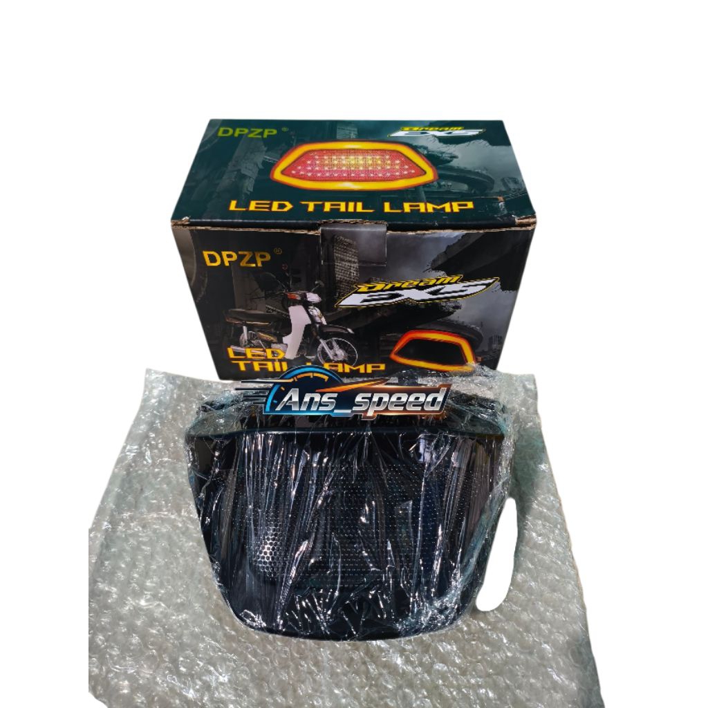 STOP LAMP/LAMPU BELAKANG HONDA ASTREA, PRIMA, STAR