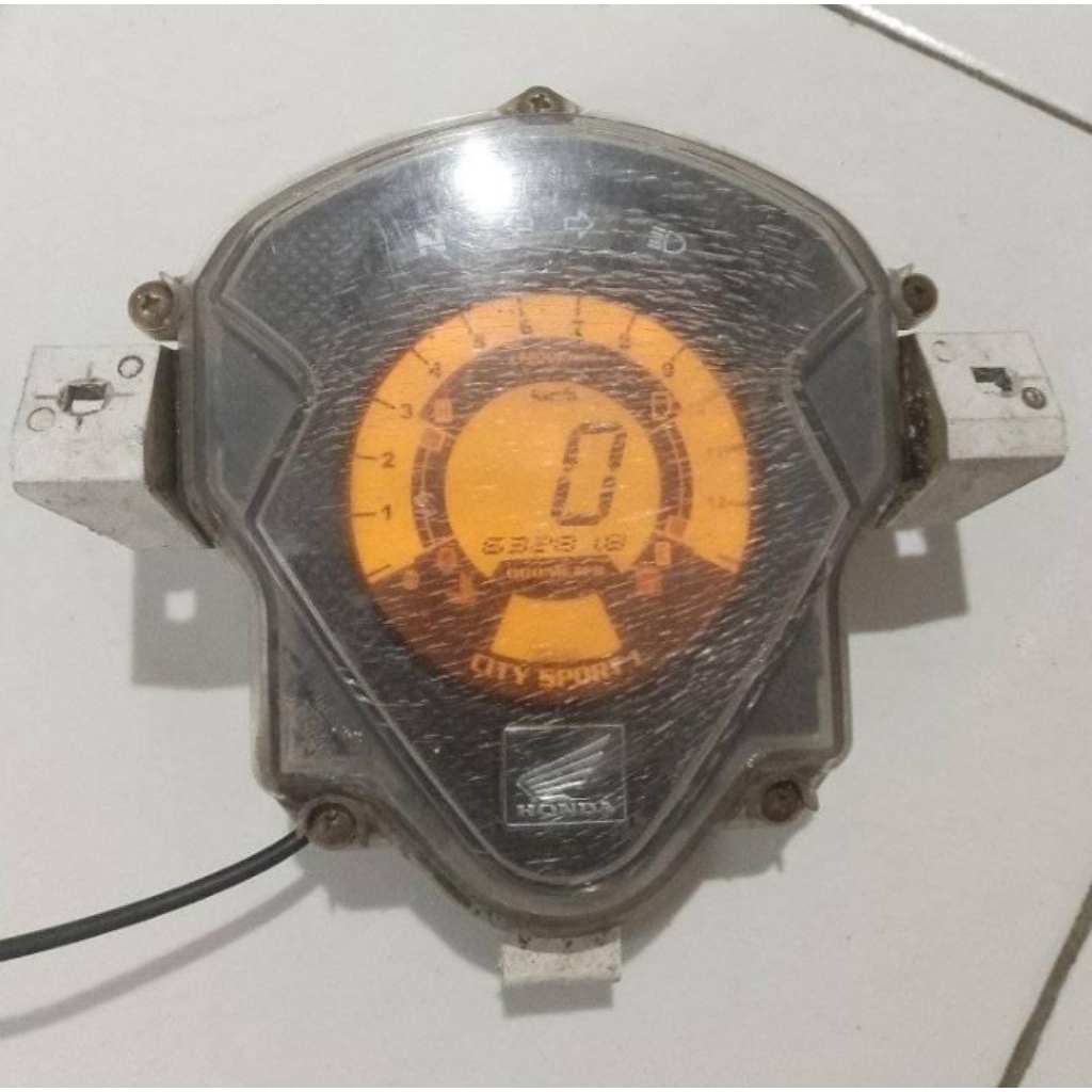 spidometer cs1 ORI copotan normal