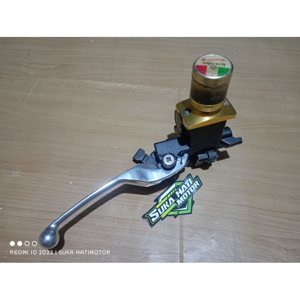 Master Rem Vario 125/150 New Original.