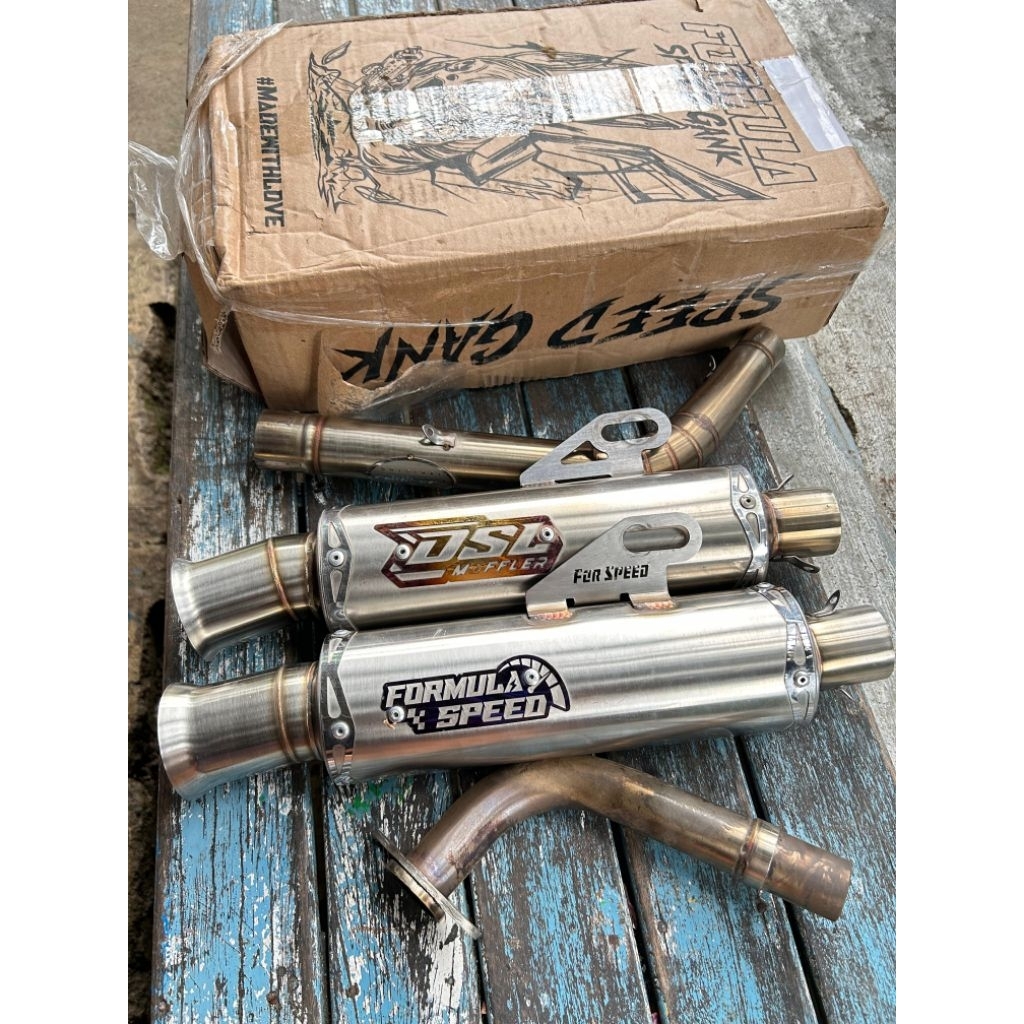 Knalpot Formula Speed in 38