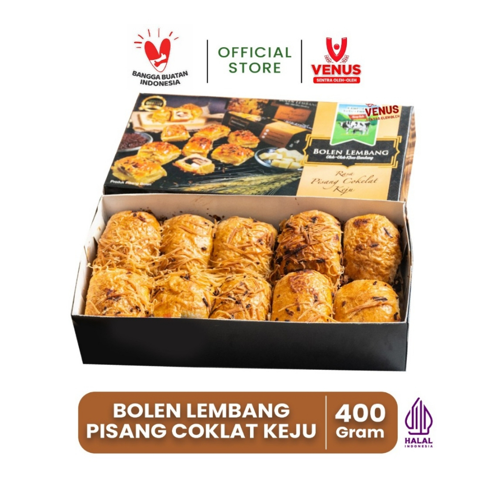 Bolen Lembang Pisang | Oleholeh Lembang Bandung