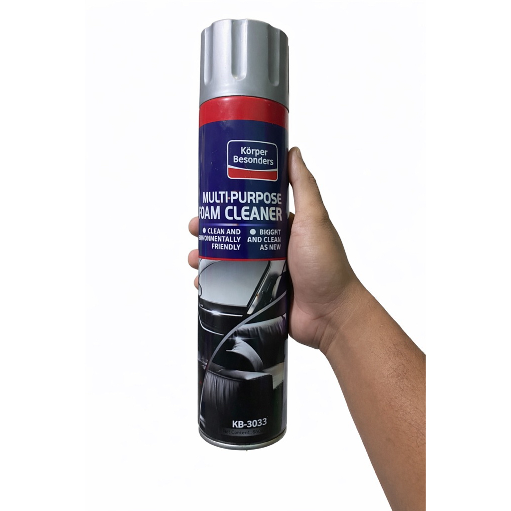Foam Cleaner- Mutli Funcional foam cleaner