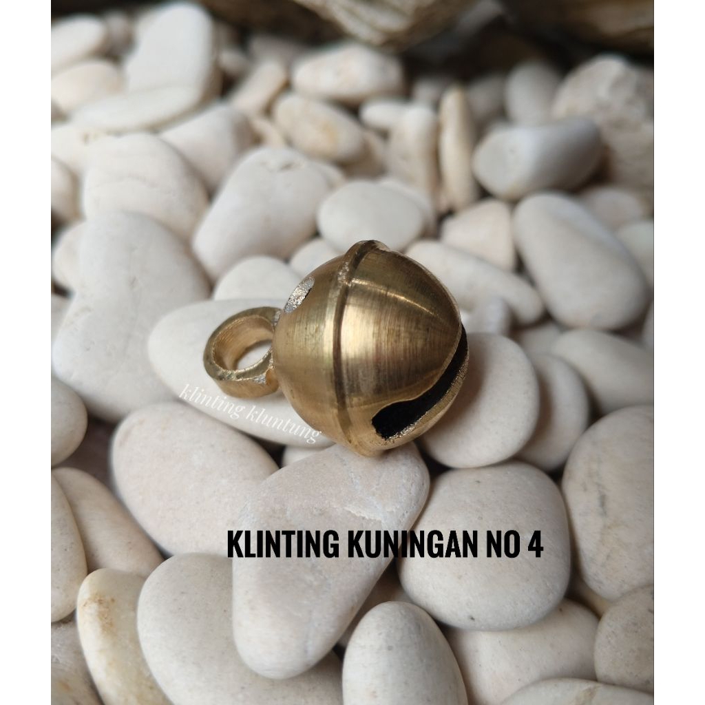 kelinting kerincingan Kuningan kelinting