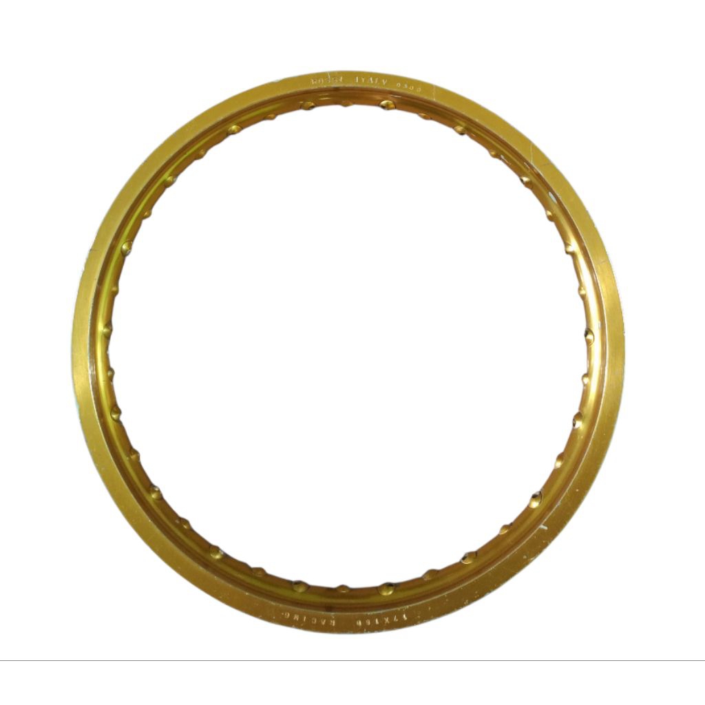 Velg rossi italy 17x160