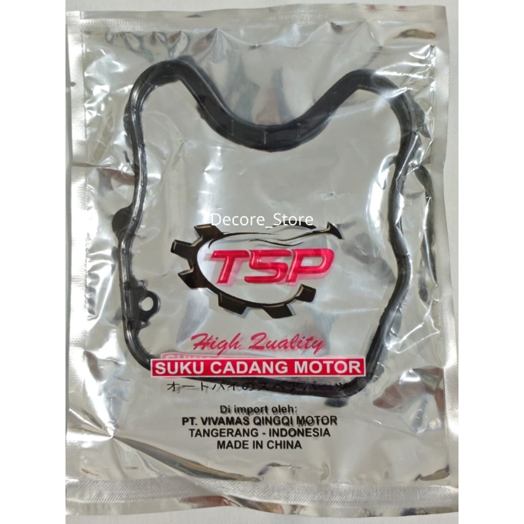Karet Head Fazzio / TSP / Suku Cadang / Sparepart Motor / Part