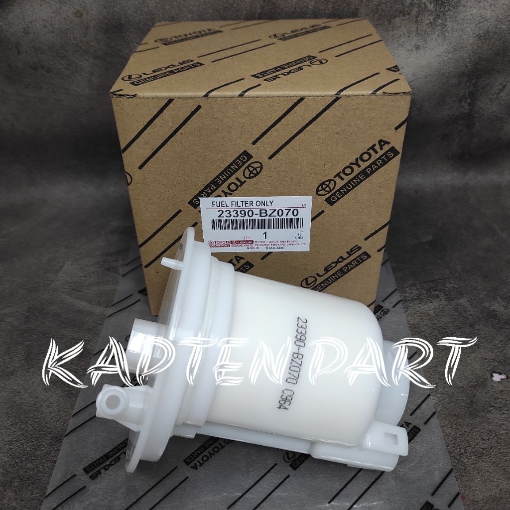 FUEL FILTER KEPALA SARINGAN FILTER BENSIN PIN SOCKET 5 ALL NEW AVANZA XENIA VELOZ 2012 UP OEM