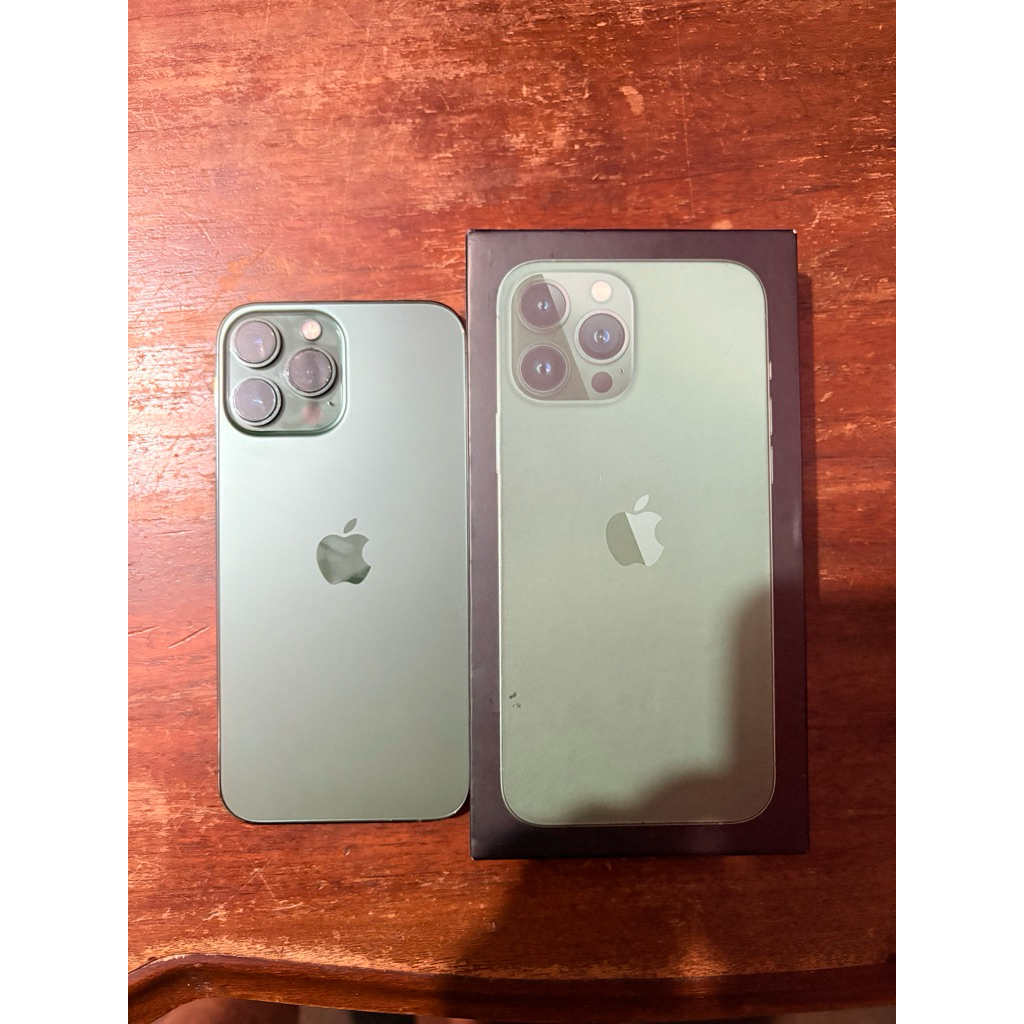 IPhone 13 Pro Max 128 IBox