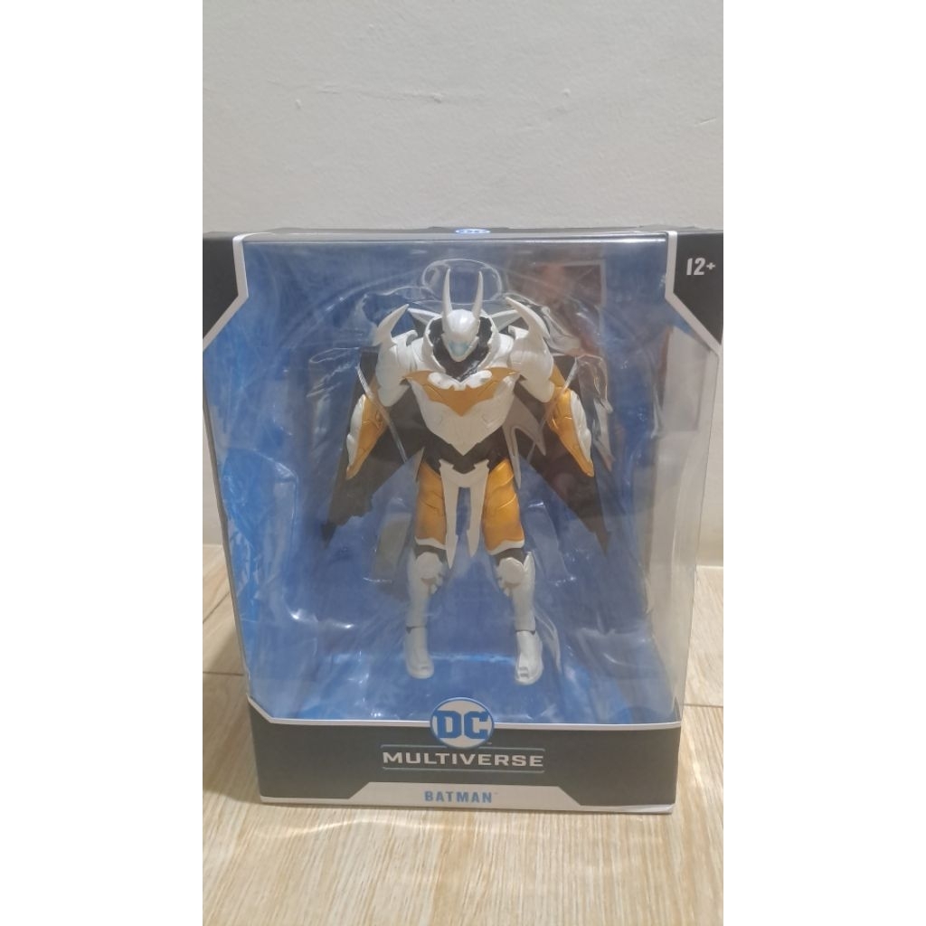 Mcfarlane Final Batsuit Batman Justice League