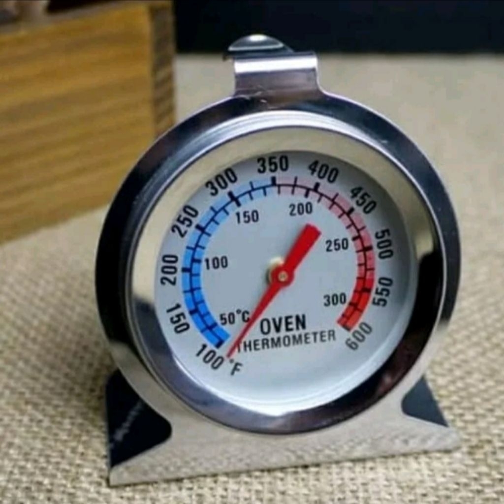 Thermometer Oven - Oven Thermometer Model Analog