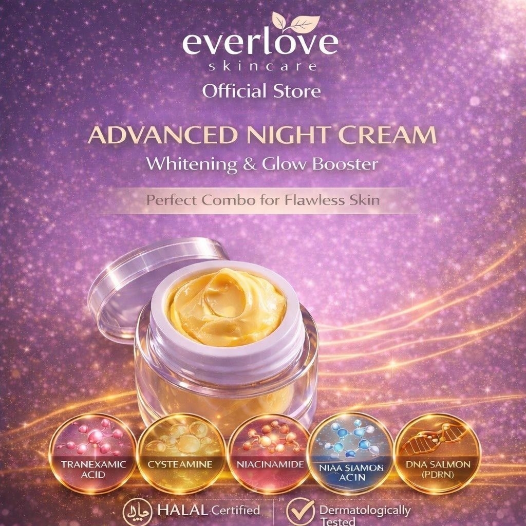 Booster Whitening Cream with Cysteamine