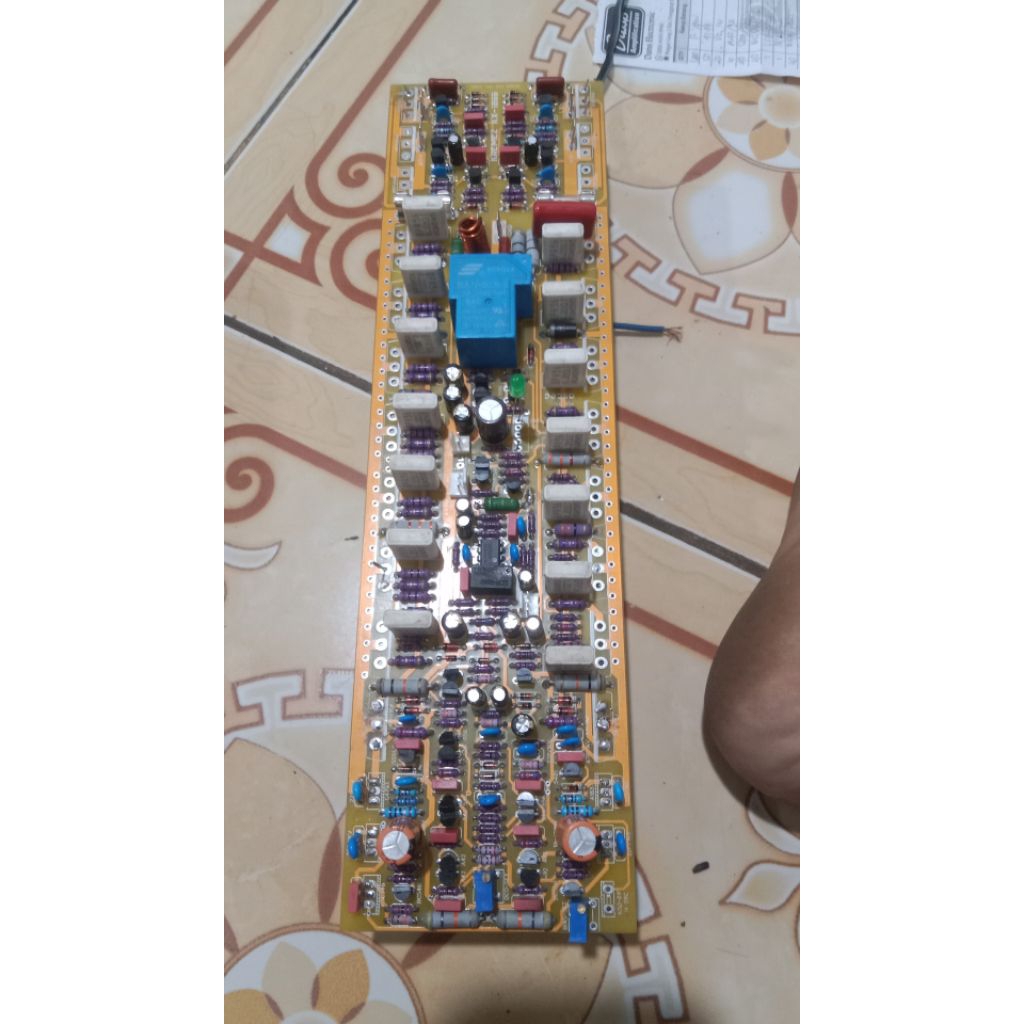 kit driver class h 7set final 2 set mosfet steper