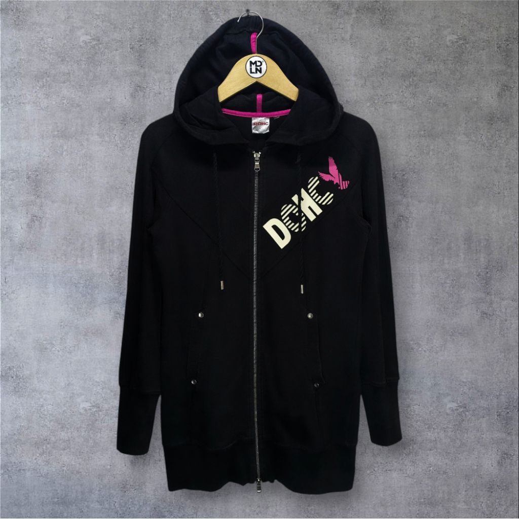 DOHC Long Hoodie