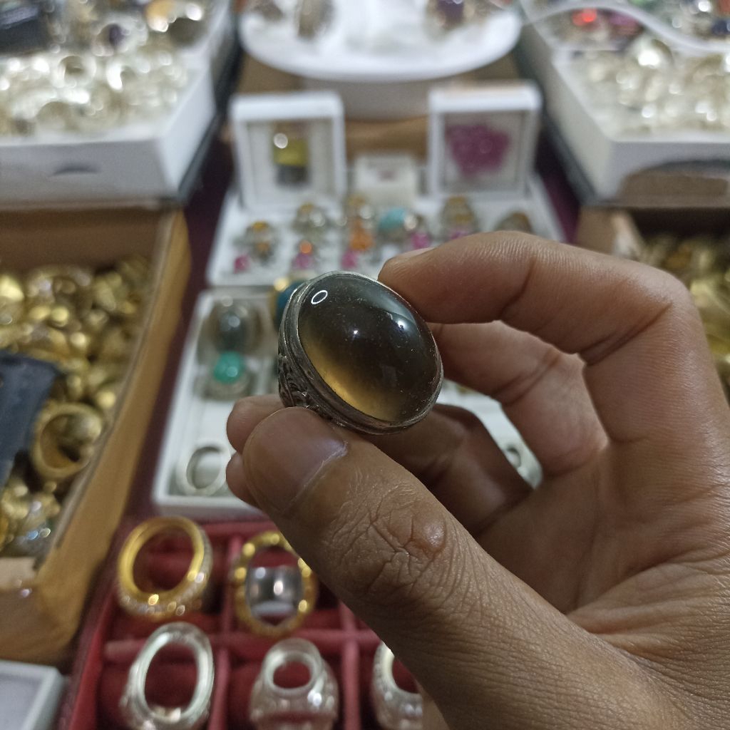 BATU AKIK NATURAL BIO SOLAR PADANG