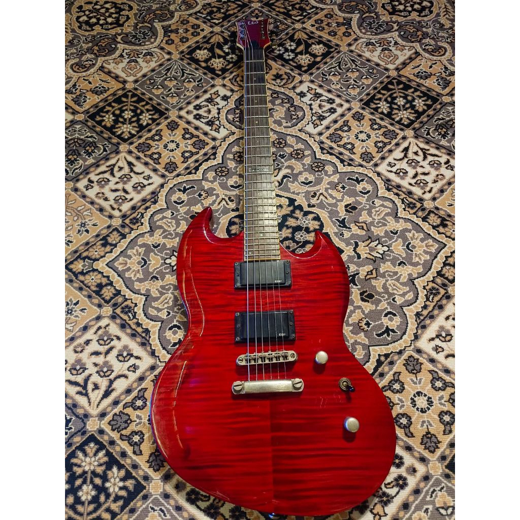 LTD by ESP Viper 200FM