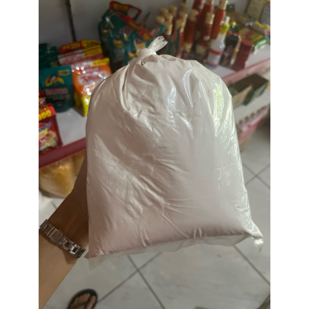 1 Kg Tapioka Kanji Curah Gunung Agung
