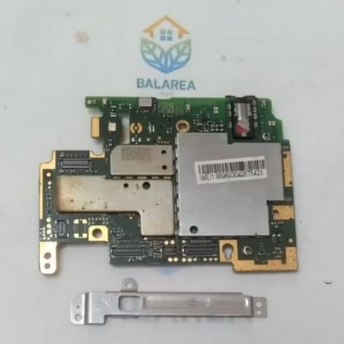 Mesin Xiaomi Redmi 6a dualsim 2/16 normal tested Tampa pola