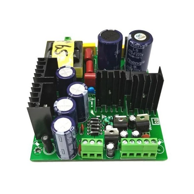 Module SMPS LLC Del Hifi CT35v ct45v ct 55v ct65v 500W