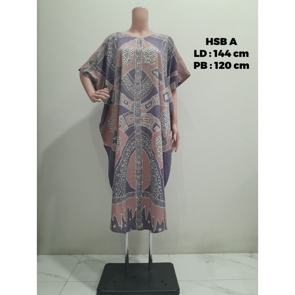 Daster Lowo HSB by Luza Batik Pekalongan
