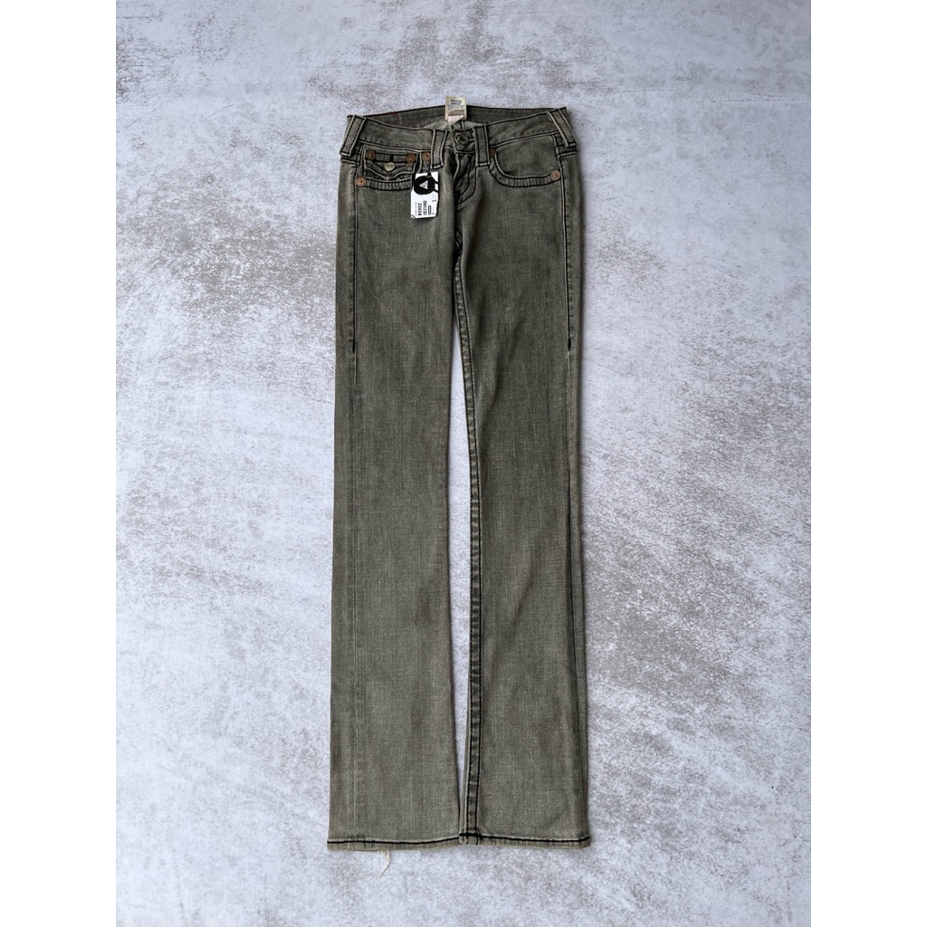 CELANA TRUE RELIGION JEANS SECOND MURAH