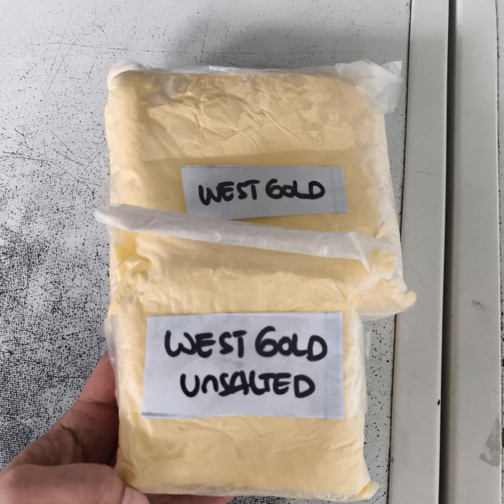 Butter Westgold Unsalted/Butter Tawar