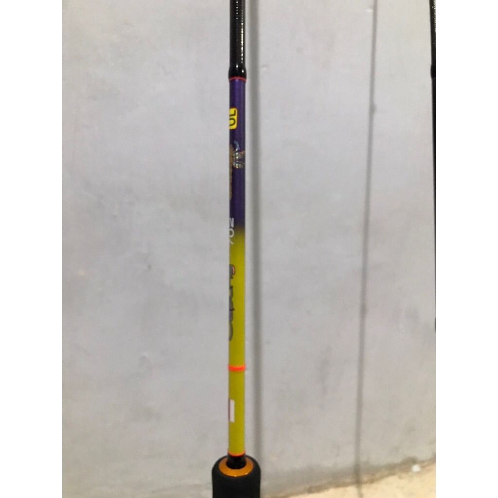 joran capung 702 gen 2 kondisi like new