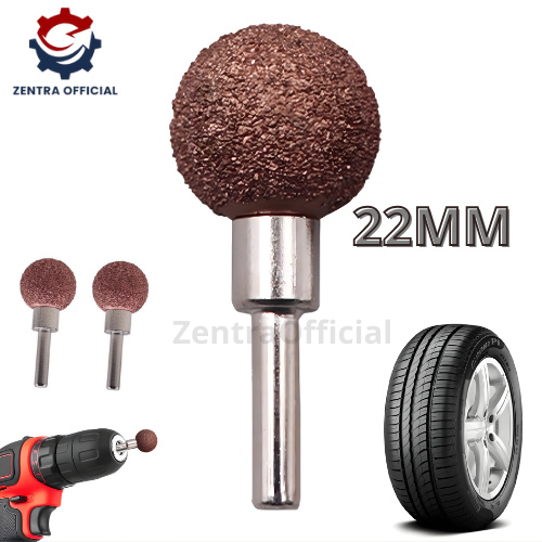 25mm Alat Kerok Ban Stainless Tahan Lama Profesional Kerok Ban Dalam Dan Ban Luar