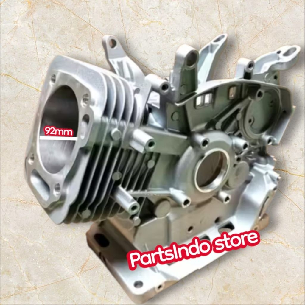 Gx460 Crank case engine / blok mesin penggerak gx460