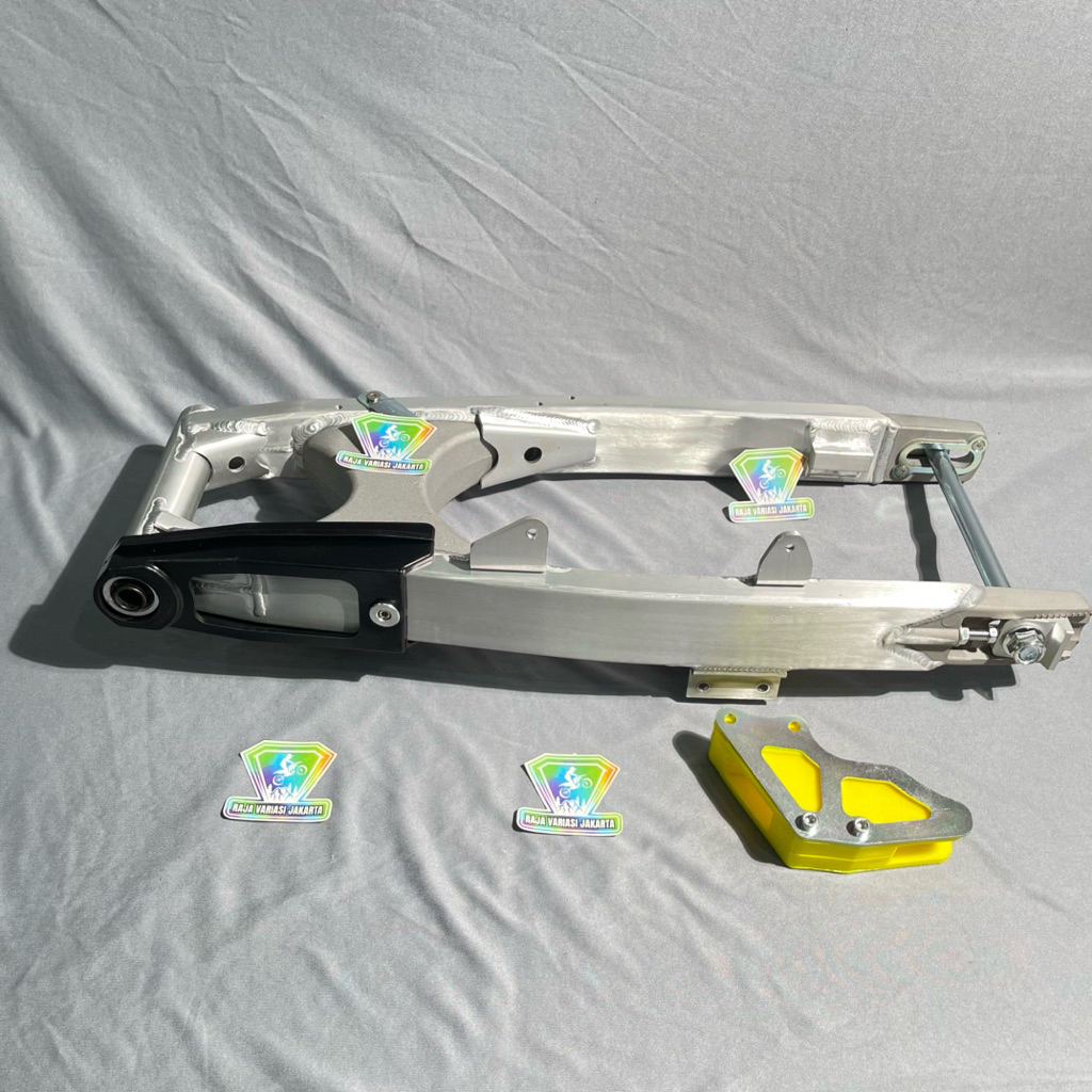 SWING ARM SUPERCOPY KLX 140 PNP KLX DTRACKER 150 ALUMUNIUM OFFROAD TRAIL SUPERMOTO
