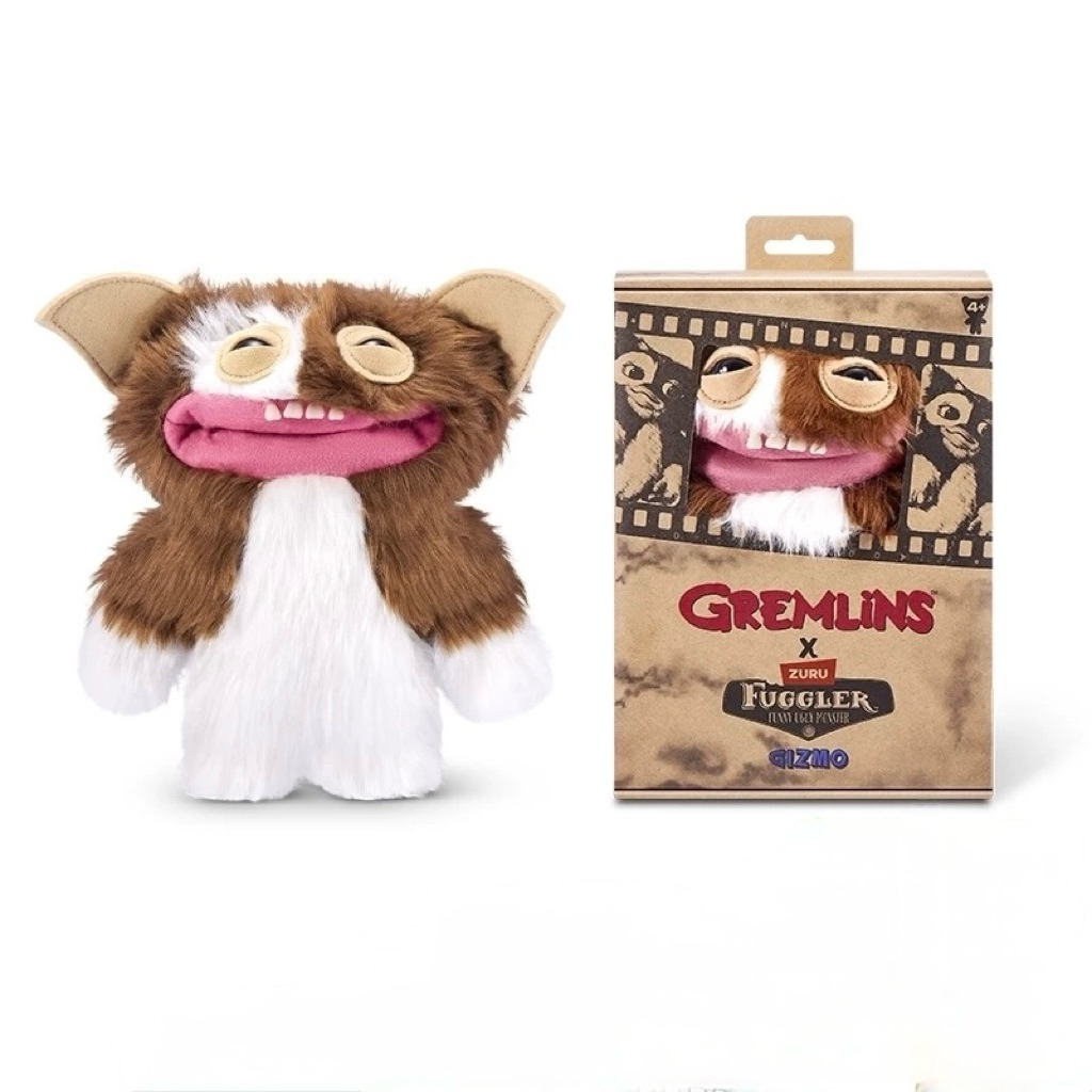 Zuru Fuggler Gremlins Funny Ugly Monster Original Gremlins Stripe Gremlins Gizmo Fugler Toy Doll Ori