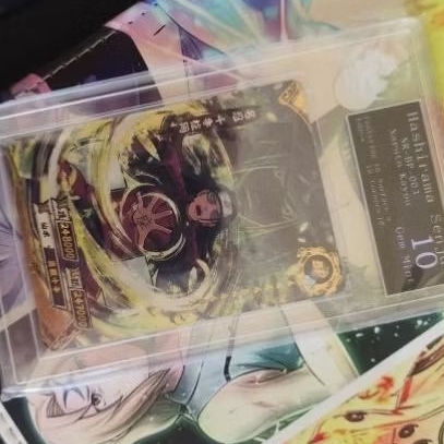 BP Hashirama Senju grade 10 by Zard Mafia