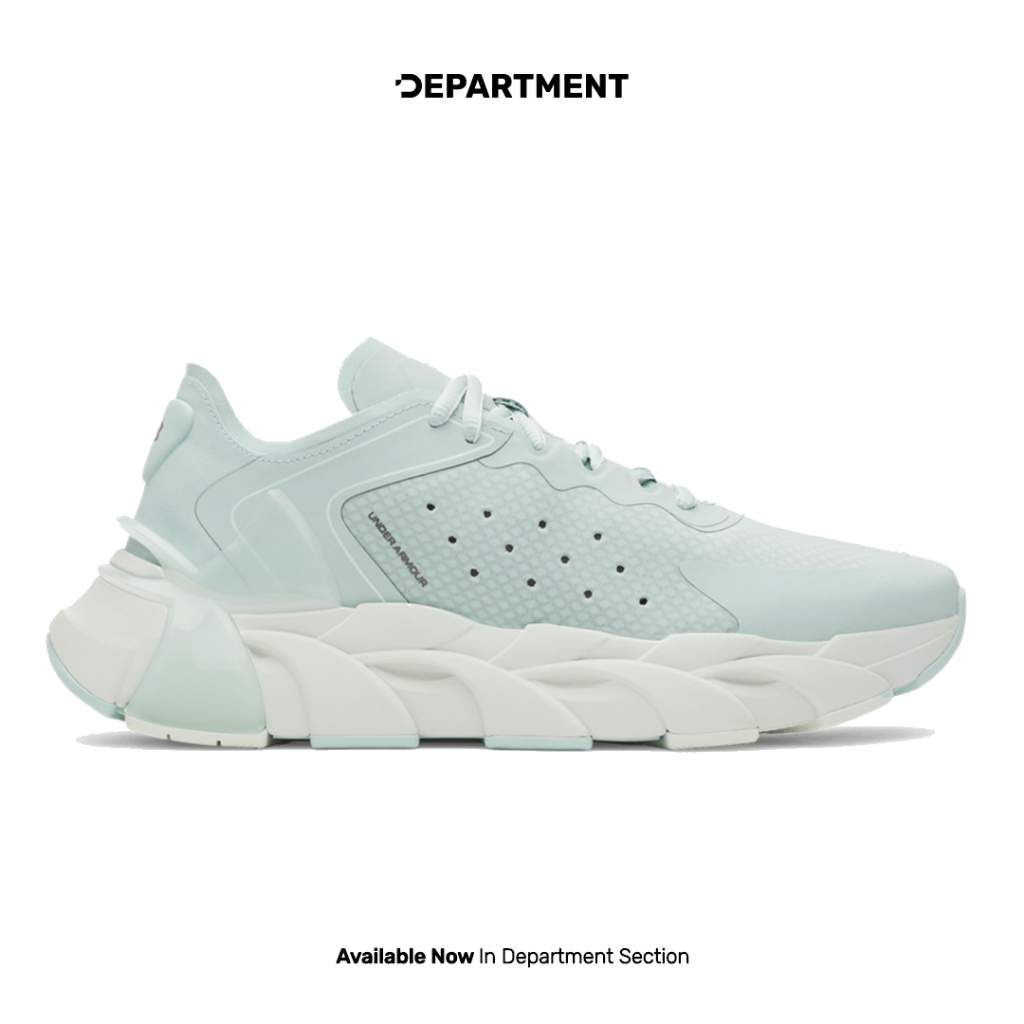 UNDER ARMOUR Sepatu Training Pria HALO TRAINER 6007640478 ORIGINAL