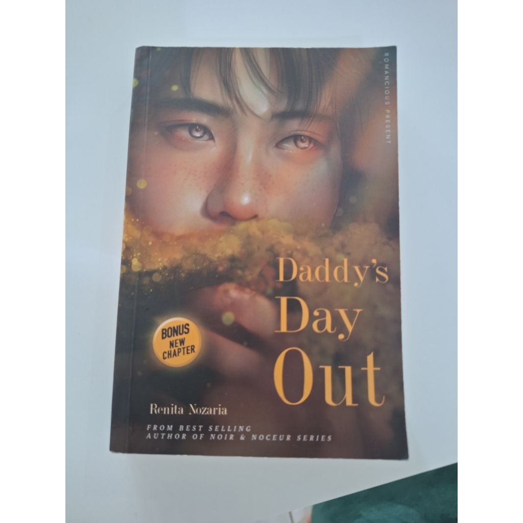 PRELOVED Daddy's Day Out by Renita Nozaria