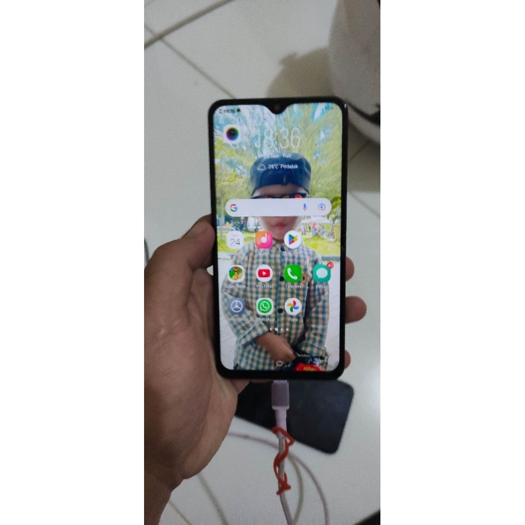vivo y95 minus baca deskripsi